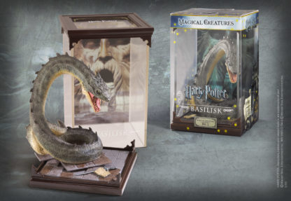Varázslatos lények #3 - Basilisk - Harry Potter