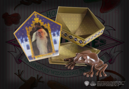 Csokoládé béka - Harry Potter