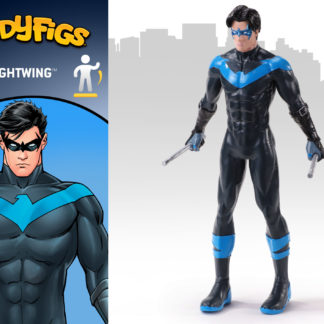 Nightwing figura - Bendyfigs