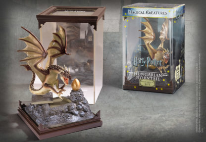 Varázslatos lények #4 - Hungarian Horntail - Harry Potter