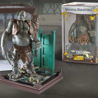 Varázslatos lények #12 - Troll - Harry Potter