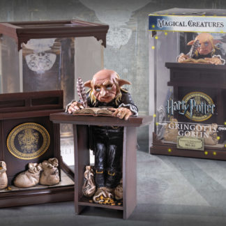 Varázslatos lények #10 - Gringotts Goblin - Harry Potter