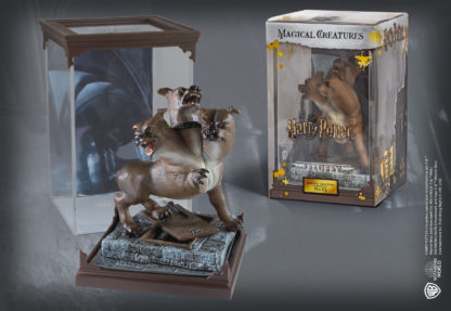 Varázslatos lények #13 - Fluffy - Harry Potter