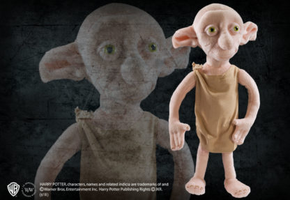 Dobby plüssfigura - Harry Potter