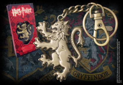 Griffendél kulcstartó - Harry Potter