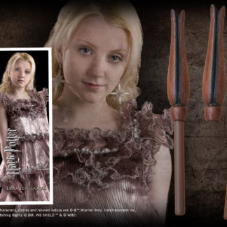 Luna Lovegood - Pálca alakú toll és könyvjelző - Harry Potter