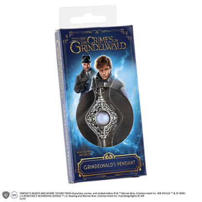 Gellert Grindelwald medál - Legendás állatok és megfigyelésük - Image 2