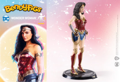 Wonder Woman figura - Bendyfigs - Image 5