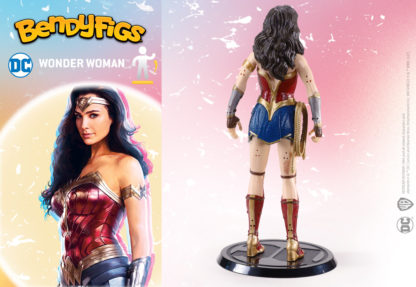 Wonder Woman figura - Bendyfigs - Image 6