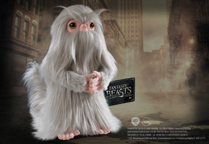Demiguise gyűjtői plüssfigura - Legendás állatok és megfigyelésük
