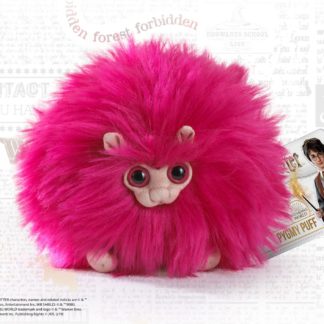 Pygmy Puff (Pink) plüssfigura - Harry Potter