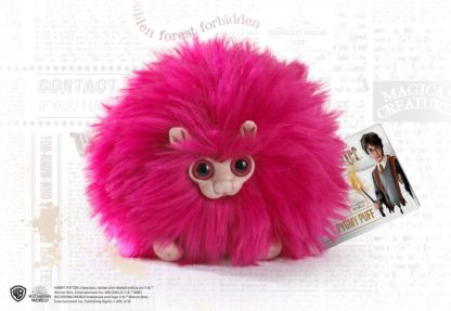 Pygmy Puff (Pink) plüssfigura - Harry Potter