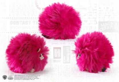 Pygmy Puff (Pink) plüssfigura - Harry Potter - Image 2