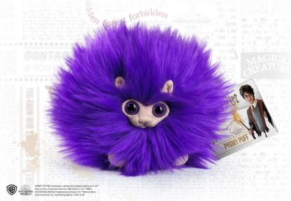 Pygmy Puff (Lila) plüssfigura - Harry Potter