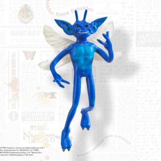 Hajlítható Kelta tündérmanó figura - Harry Potter