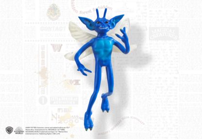 Hajlítható Kelta tündérmanó figura - Harry Potter