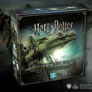 Puzzle - Szökés a Gringotts Bankból - Harry Potter