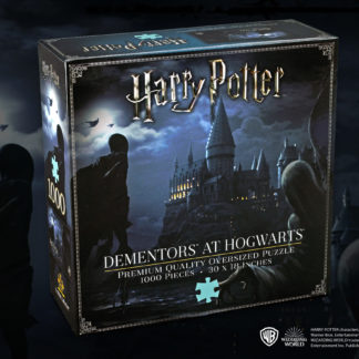 Puzzle - Dementorok Roxfortban - Harry Potter