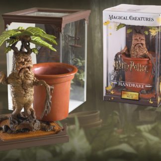 Varázslatos lények #17 - Mandrake - Harry Potter