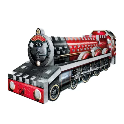 3D Puzzle - Roxfort Express - Harry Potter - Image 2