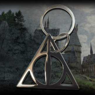 A Halál ereklyéi kulcstartó - Harry Potter