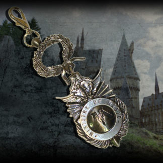 Mágiaügyi Minisztérium kulcstartó - Harry Potter
