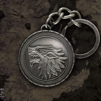 Stark Shield kulcstartó - Trónok Harca