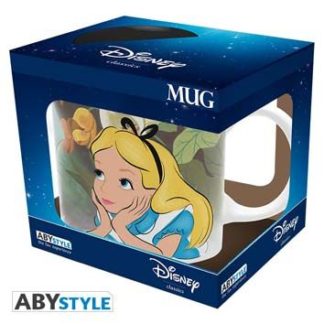 Alice csodaországban 320 ml bögre - Disney