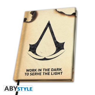 Assassin's Creed jegyzetfüzet - Assassin's Creed
