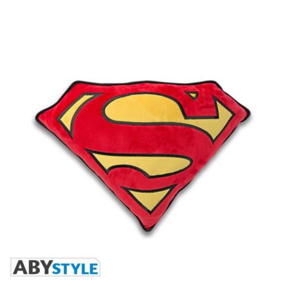 Superman logó párna - DC Comics