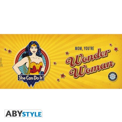 Wonder Woman 320 ml bögre - DC Comics - Image 4