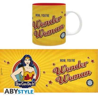 Wonder Woman 320 ml bögre - DC Comics - Image 5