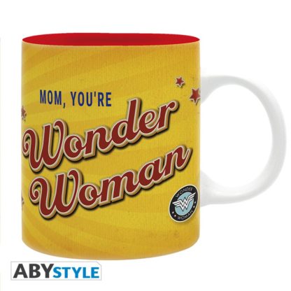 Wonder Woman 320 ml bögre - DC Comics - Image 2