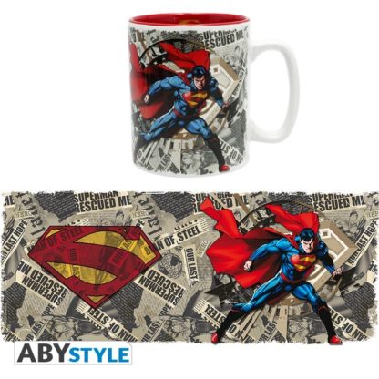 Superman 460 ml bögre - DC Comics - Image 2
