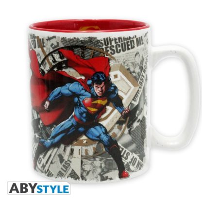 Superman 460 ml bögre - DC Comics - Image 3