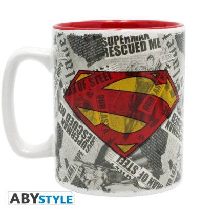 Superman 460 ml bögre - DC Comics - Image 4