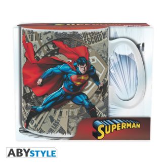 Superman 460 ml bögre - DC Comics