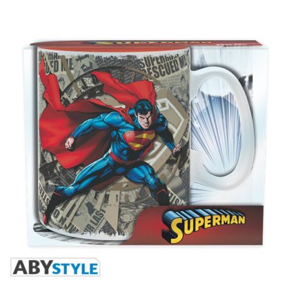 Superman 460 ml bögre - DC Comics
