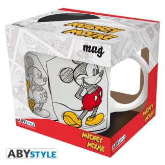 Mickey egér 320 ml bögre - Disney