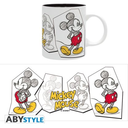 Mickey egér 320 ml bögre - Disney - Image 4