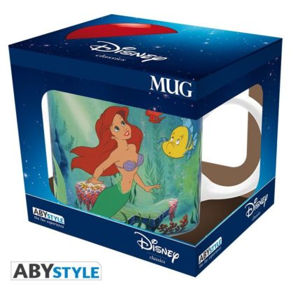 A kis hableány 320 ml bögre - Disney