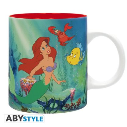 A kis hableány 320 ml bögre - Disney - Image 4