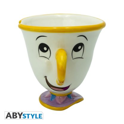 Csészike 3D 250 ml bögre - Szépség és a Szörnyeteg - Image 4