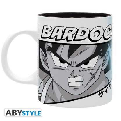 Bardock 320 ml bögre - Dragon Ball - Image 3