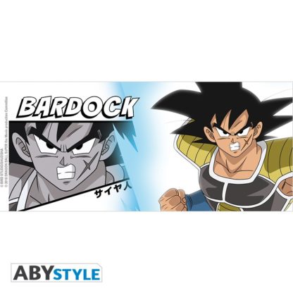 Bardock 320 ml bögre - Dragon Ball - Image 4
