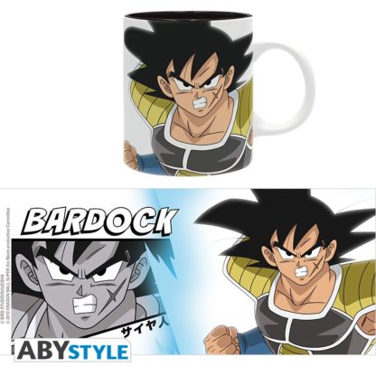 Bardock 320 ml bögre - Dragon Ball - Image 5