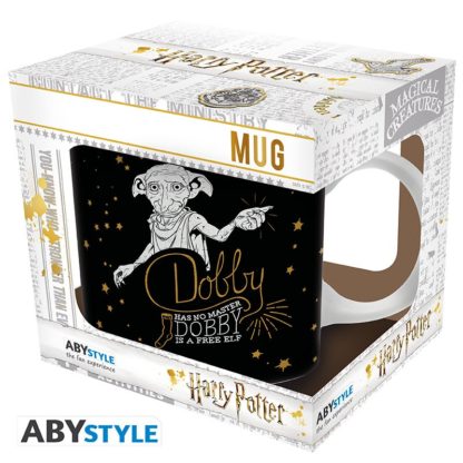 Dobby 320 ml bögre - Harry Potter