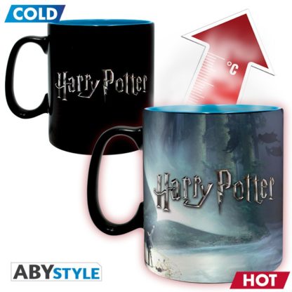 Patrónus 460 ml bögre - Hőre változó - Harry Potter - Image 3