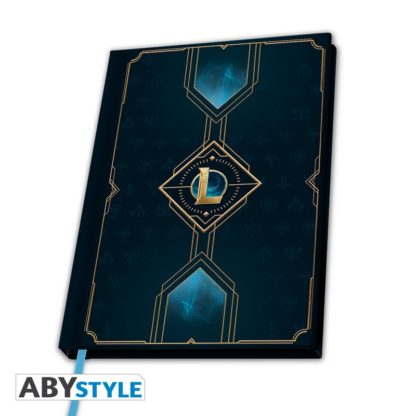 League of Legends jegyzetfüzet - League of Legends