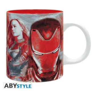 Bosszúállók 320 ml bögre - Marvel